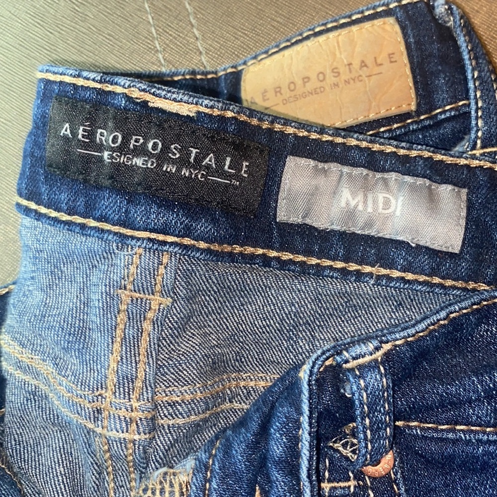 Aeropostale Mid Rise - Picture 4 of 7